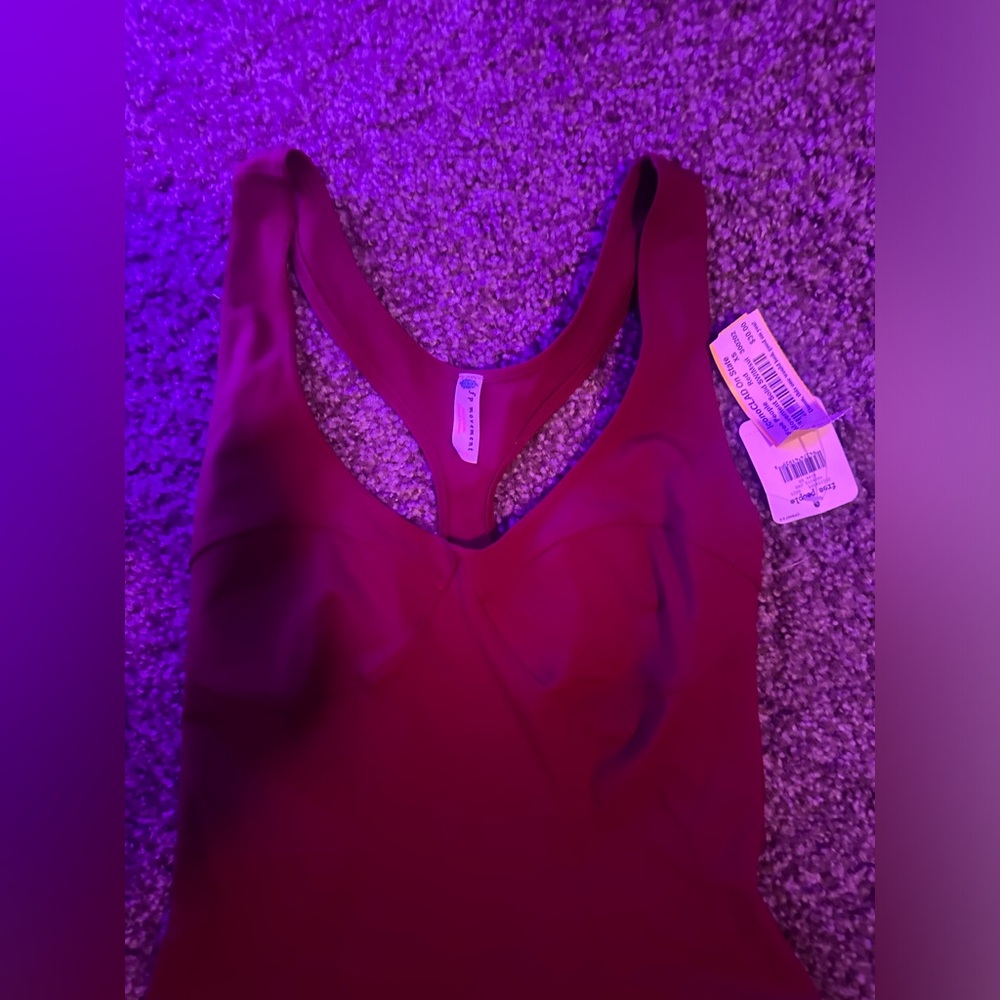 FREE PEOPLE ONESIE BALLERINA LEOTARD XS